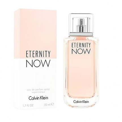 CALVINK KLEIN - Eternity Now, Eau de Parfum 50 ml - DONNA - Smart Space Shop