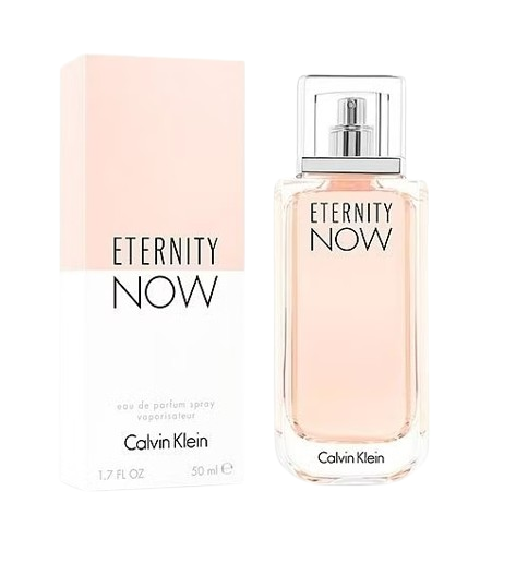 CALVINK KLEIN - Eternity Now, Eau de Parfum 50 ml - DONNA - Smart Space Shop