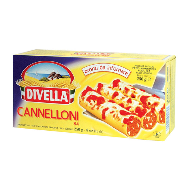 Cannelloni Divella 250 g