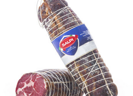 Capocollo Dolce Salpi 100 g - Smart Space Shop