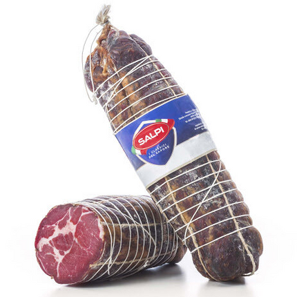 Capocollo Dolce Salpi 100 g - Smart Space Shop