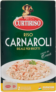 Curtiriso Riso Carnaroli 1 KG - Smart Space Shop