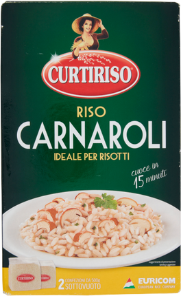 Curtiriso Riso Carnaroli 1 KG - Smart Space Shop