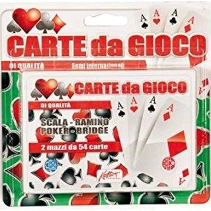  poker carte