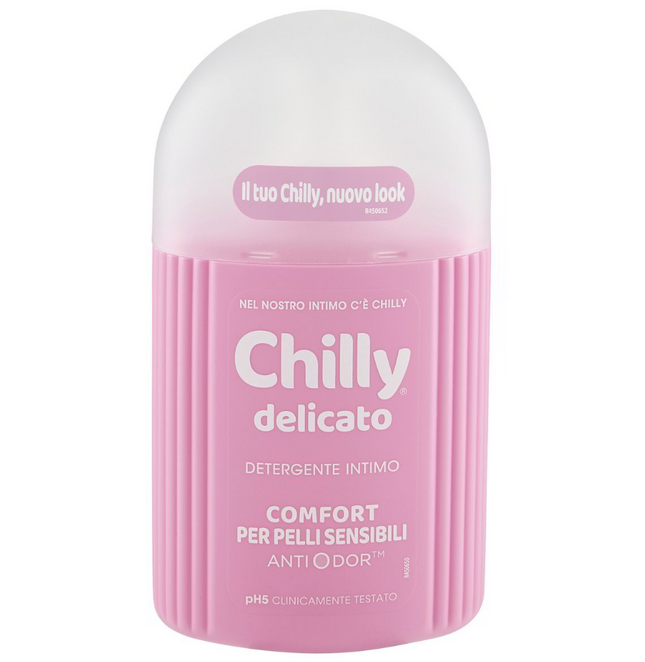 Chilly Detergente intimo delicato 300ml - Smart Space Shop