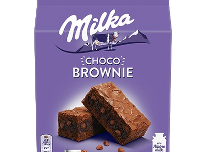 Milka Schoko-Brownie 