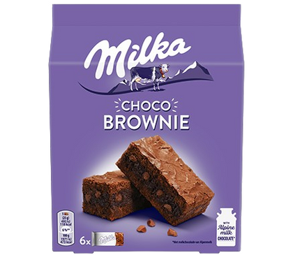 Milka Choco Brownie