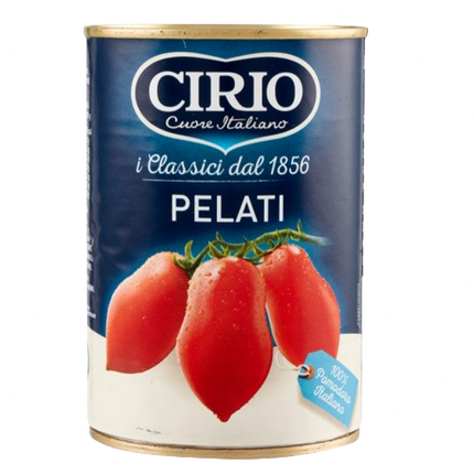 Cirio Pelati 250 g - Smart Space Shop