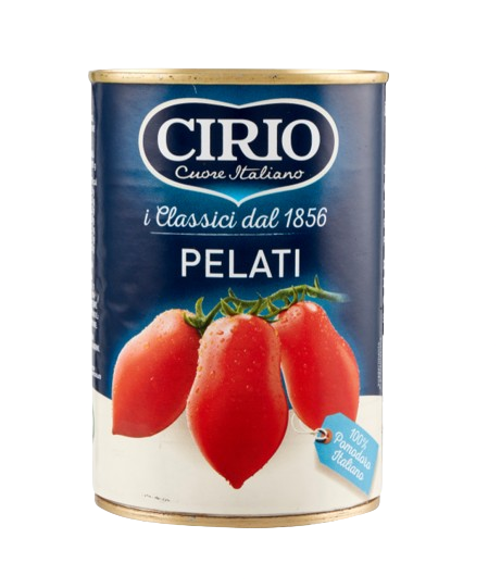 Cirio Pelati 250 g - Smart Space Shop