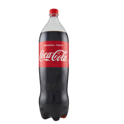 Coca Cola 2L - Smart Space Shop