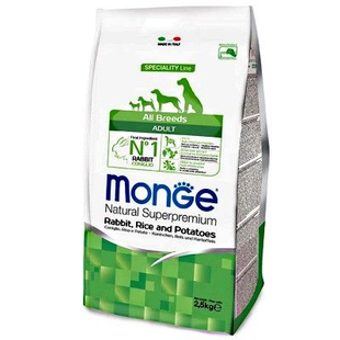 Monge Crocchetta per Cane All Breeds Adulto Superpremium diversi gusti - Smart Space Shop