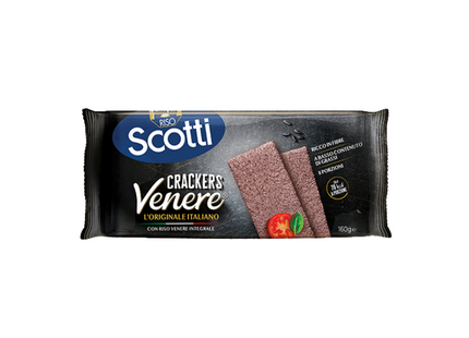 scotti venere crackers