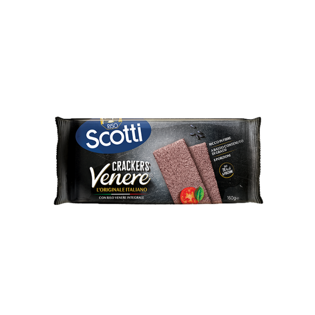 scotti venere crackers