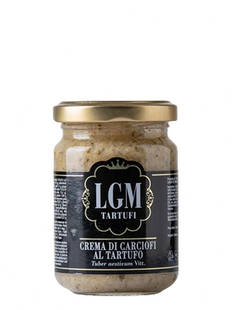 Crema Di Carciofi Al Tartufo 120gr - Smart Space Shop