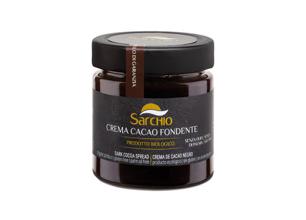 Sarchio - Crema cacao fondente BIO - Smart Space Shop