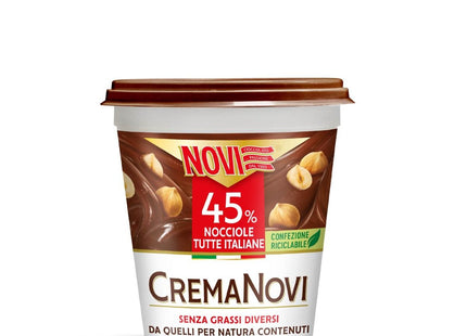 novi crema nocciole