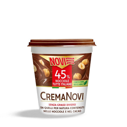 novi crema nocciole