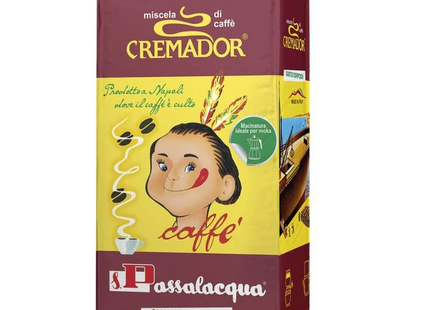 Passalacqua Cremador caffè macinato 250g - Smart Space Shop