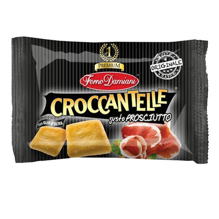 damiani croccante prosciutto