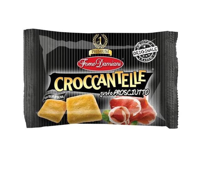 damiani croccante prosciutto