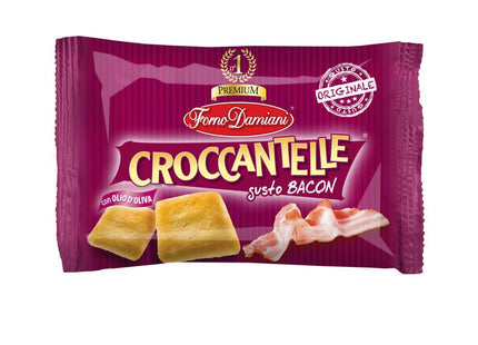 bacon croccantelle 