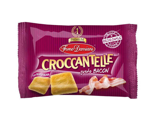 bacon croccantelle 