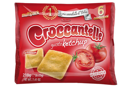 ketchup croccantelle