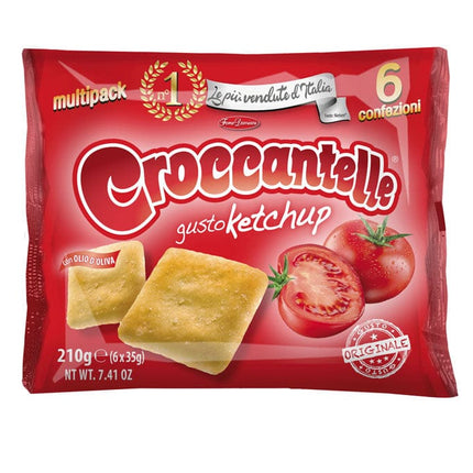 ketchup croccantelle