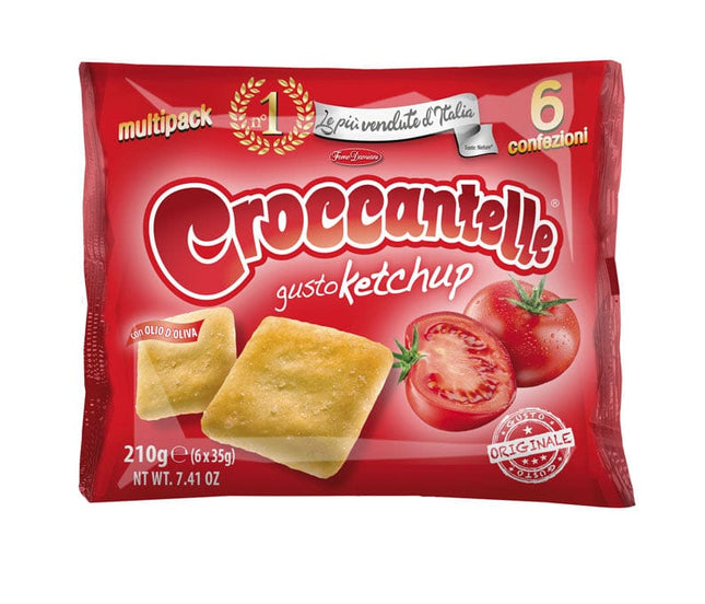 ketchup croccantelle