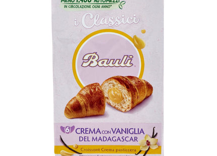 bauli vaniglia croissant