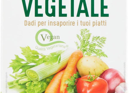 Dadi per Brodo Bauer - Vegetale