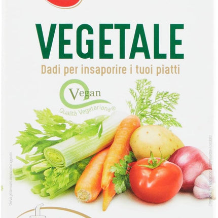 Bauer Stock Cubes - Vegetable 