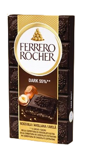 Ferrero Rocher Chocolate Bars (Various Flavors)