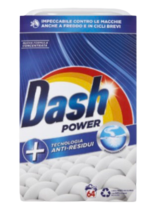 dash polvere power