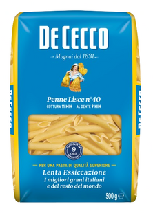 Pasta De Cecco - Diverse Tipologie 500 g