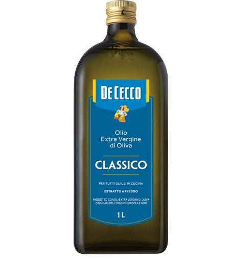 De Cecco Classic Extra Virgin Olive Oil 1L