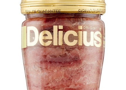 Delicius Filetti di Alici in olio di oliva 58 g