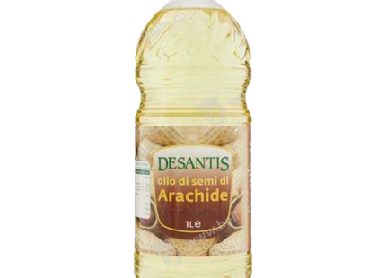 Desantis Olio di Semi di Arachidi 1 L - Smart Space Shop