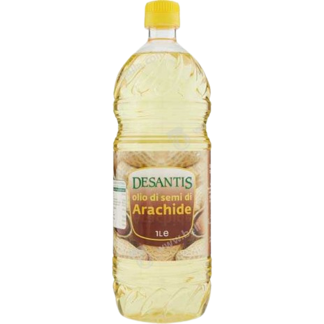 Desantis Olio di Semi di Arachidi 1 L - Smart Space Shop