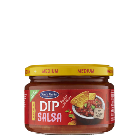 dip salsa