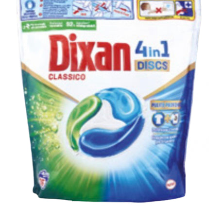 dixan 3 in 1