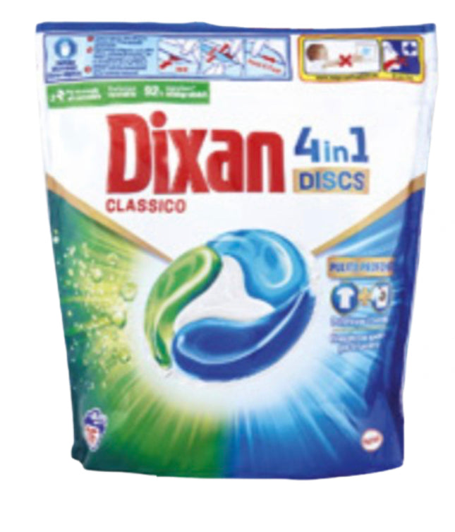 dixan 3 in 1