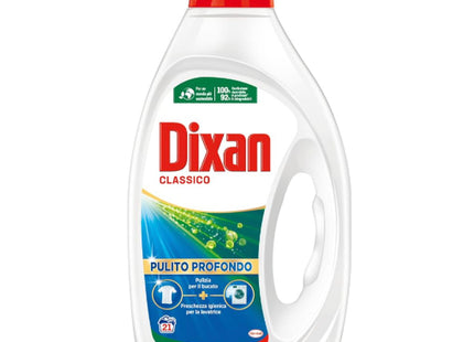 dixan pulito profondo