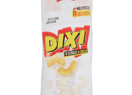 Patatine Dixi San Carlo Multipack 22g X6 - Smart Space Shop