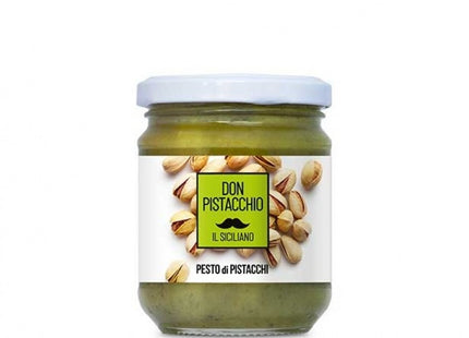 Don Pistacchio pesto 190 g - Smart Space Shop