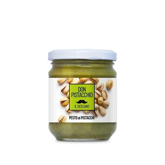 Don Pistacchio pesto 190 g - Smart Space Shop