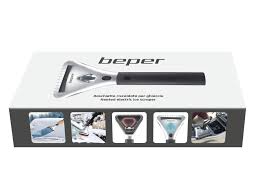 BEPER P201UTP002 Raschietto riscaldato per cìghiaccio