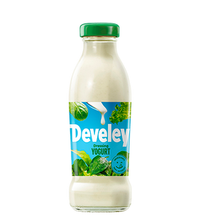 develey dressing yogurt