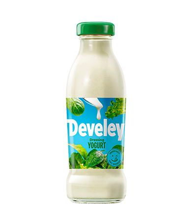 develey dressing yogurt