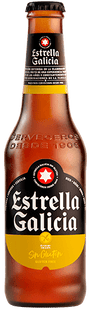 Estrella Galicia gluten free 33 cl